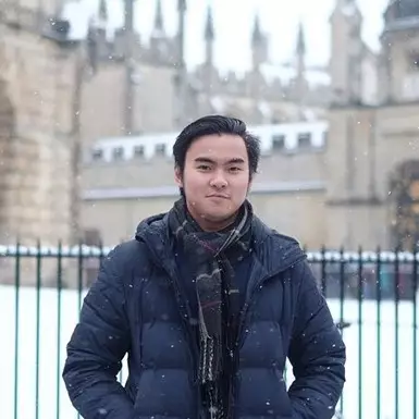 10 Foto kegiatan Samuel L Putra, anak Indonesia lulusan terbaik Oxford
