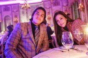 Gara-gara foto ini, Maia Estianty dikira seumuran dengan pacar anaknya