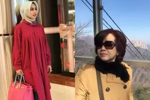 Serba mewah, ini gaya 4 istri pengacara terkenal Indonesia