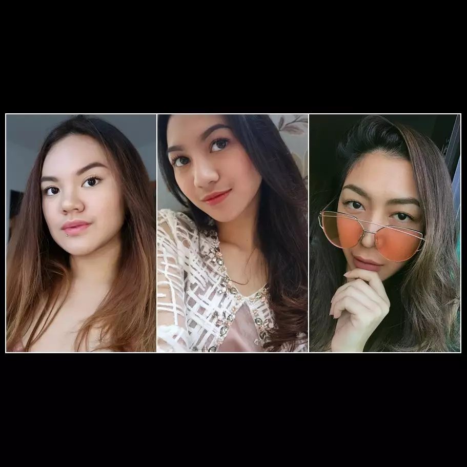 5 Perbandingan gaya Shafa, Shakilla &amp; Shania, mana yang paling hits?