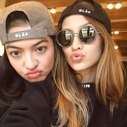 10 Potret persahabatan Raline Shah &amp; Millane Fernandez, idaman banget