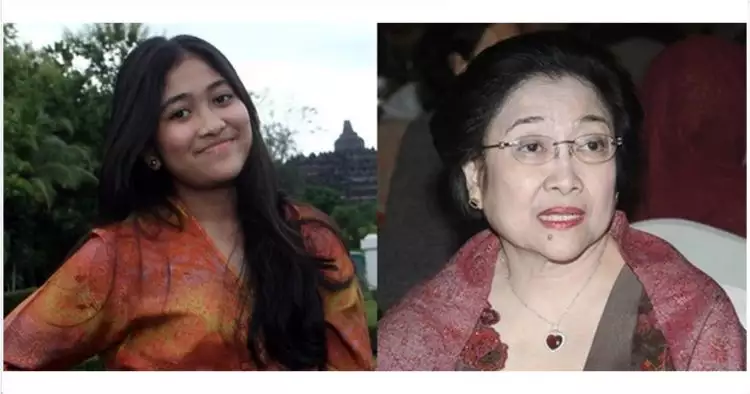 5 Foto Diah Lupita, cucu Megawati Soekarnoputri yang pernah main film