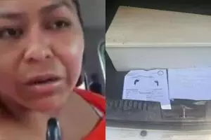 Kepala bayinya putus saat melahirkan, ibu ini tuntut dokter bersalin