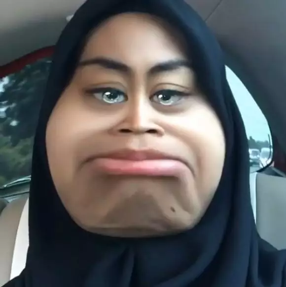 Pakai filter, 9 aksi kocak Ria Ricis ini bikin cengar-cengir sendiri