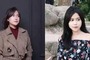 10 Potret Bianca Jodie, kontestan Idol yang dipuji berparas lucu