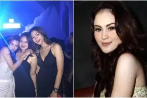 Jennifer Dunn ditangkap kasus narkoba, 3 putri Sarita posting begini