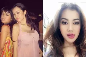 10 Pesona Nia Anggia, adik Julia Perez yang seksi abis