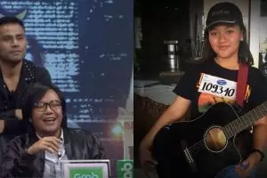 Pukau juri Idol, kontestan cantik ini ternyata keponakan Ari Lasso