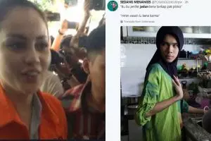10 Cuitan warganet sebut kasus narkoba Jennifer Dunn karena kena karma