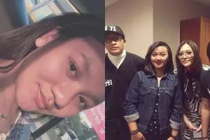 10 Pesona cantiknya Tania, keponakan Ari Lasso bersuara merdu