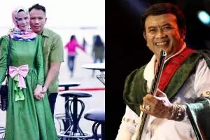 Sebelum Vicky Prasetyo, 5 pria ini juga pernah bikin luluh Angel Lelga