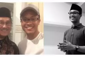 10 Potret Archie W, cucu B J Habibie yang jadi musisi & pegiat Alquran