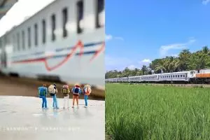 3 Tips perjalanan hemat naik kereta api, dijamin efisien dan puas