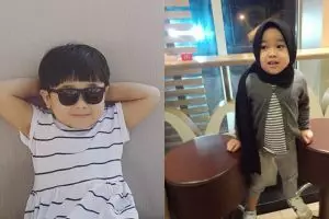 10 Gaya Mayesa Hafsah Kirana, selebgram cilik yang fashionable abis