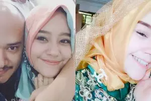 Resmi jadi istri Husein idol, ini 10 pesona kecantikan Annisa Nabilah