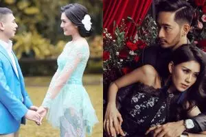 6 Seleb Tanah Air ini bakal segera menikah tahun 2018, duh senengnya