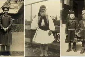 15 Potret lawas imigran dari Asia & Eropa ke Amerika ini epik banget 