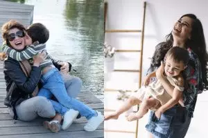 Demi urus buah hati, 7 seleb ini vakum dari dunia hiburan