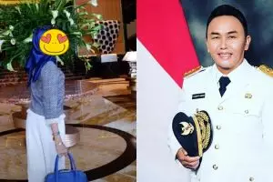 7 Potret Yulistra Ivo, gadis 25 tahun calon istri Gubernur Kalteng