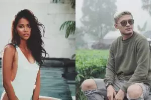 Dikabarkan pacaran, ini 7 bukti kedekatan Bunga Jelitha & Syamsir Alam