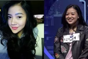 10 Potret Irine, backing vocal Judika yang pukau juri Indonesian Idol