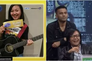 Ari Lasso akhirnya eliminasi keponakannya di Idol, ini yang ia katakan