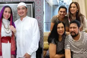 Menikah lebih dari 15 tahun, 5 pasangan ini putuskan bercerai