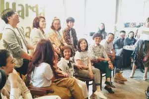 Diangkat ke layar lebar, ini 6 pemain Keluarga Cemara