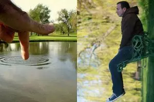 Kamu tak akan sangka, 20 foto keren ini asli tanpa sentuhan Photoshop