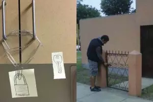 10 Momen saat kunci pengaman tak punya faedah, yang penting yakin!