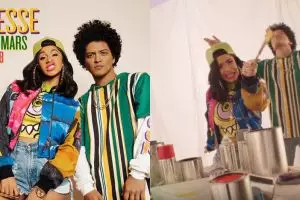 Rilis sehari, video klip Bruno Mars & Cardi B ditonton 12 juta kali