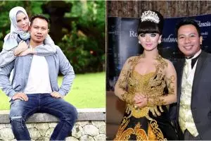 5 Kisah asmara yang melambungkan nama Vicky Prasetyo di dunia hiburan