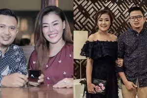 Siap menikah, ini 10 momen mesra Chef Aiko dan calon suami