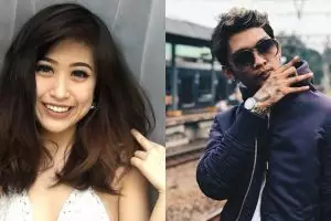 10 Potret cantik Whitney, cewek seksi yang lagi dekat dengan Young Lex
