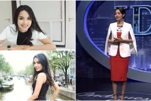10 Pesona Asih Kurniati, pramugari peserta audisi Indonesian Idol