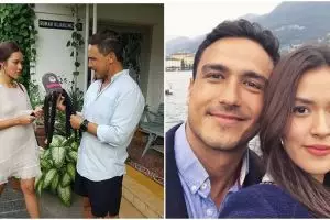 5 Momen Raisa disorot warganet karena perubahan fisiknya usai menikah