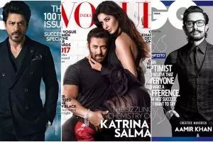 10 Penampilan seleb Bollywood paling memukau di cover majalah ternama