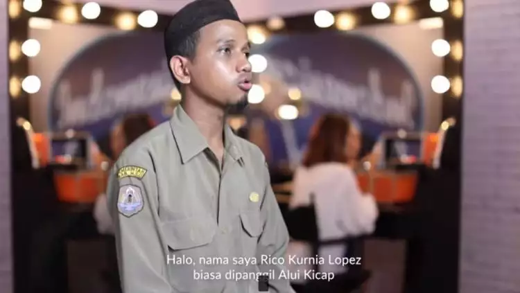 Parodikan lagu Via Vallen, cowok ini 'pikat' juri Indonesian Idol