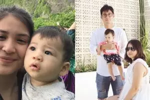 Caranya asuh anak dinyinyir warganet, ini balasan Putri Titian