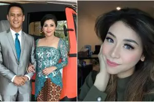 10 Pesona Chaca, istri presenter Choky Sitohang yang elegan & berkelas