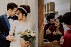 6 Fakta menarik di balik pernikahan Rifky Balweel dan Biby Alraen