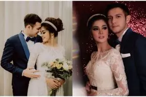 8 Potret perjalanan cinta Rifky Balweel dan Biby Alraen, so sweet abis