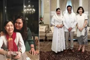 7 Penampilan Veronica Tan di depan publik saat Ahok di penjara