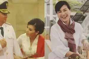 Ini ternyata alasan Veronica beri panggilan Ahok 'Robot'