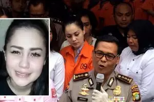 Viral video Jennifer Dunn nangis sesenggukan memohon nggak dihukum