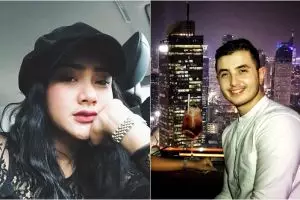 Putus, Cita Citata dan mantannya asal Iran saling sindir di medsos