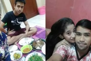 10 Potret Fildan DA4 & istri, tetap sederhana meski bergelimang harta