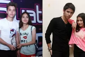 5 Kisah cinlok pasangan seleb ini berakhir dengan perpisahan