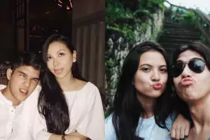 Sama-sama jalani LDR, ini beda gaya pacaran Al Ghazali & El Rumi
