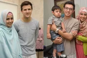 Selain Rifky Balweel, 4 seleb ini pernah kepincut pesona Risty Tagor